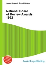 National Board of Review Awards 1962