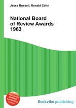 National Board of Review Awards 1963