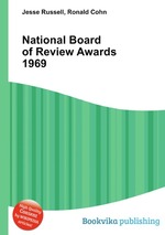 National Board of Review Awards 1969