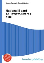 National Board of Review Awards 1989