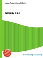 Display size