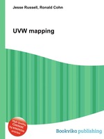 UVW mapping