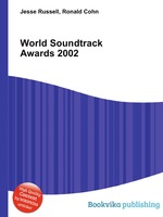 World Soundtrack Awards 2002