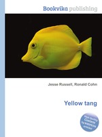 Yellow tang