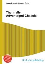 Thermally Advantaged Chassis