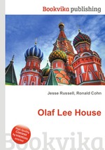 Olaf Lee House
