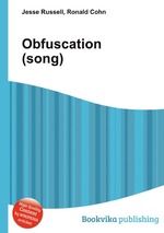Obfuscation (song)