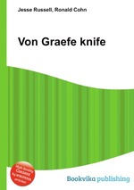 Von Graefe knife