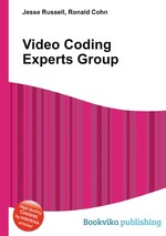 Video Coding Experts Group