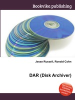 DAR (Disk Archiver)