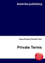 Private Terms
