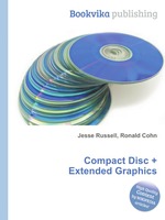 Compact Disc + Extended Graphics