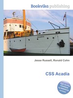 CSS Acadia