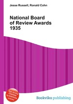 National Board of Review Awards 1935
