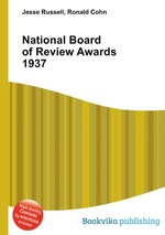 National Board of Review Awards 1937