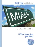 USS Champion (MCM-4)