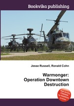 Warmonger: Operation Downtown Destruction