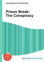 Prison Break: The Conspiracy