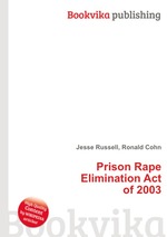 Prison Rape Elimination Act of 2003