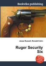 Ruger Security Six