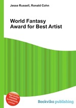 World Fantasy Award for Best Artist