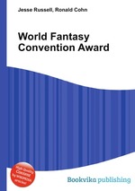 World Fantasy Convention Award