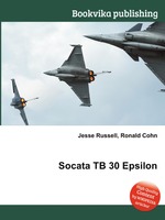 Socata TB 30 Epsilon