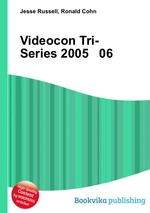 Videocon Tri-Series 2005 06