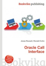 Oracle Call Interface