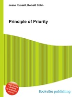 Principle of Priority