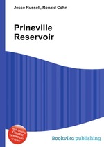 Prineville Reservoir