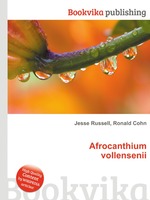 Afrocanthium vollensenii