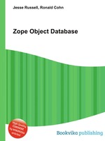 Zope Object Database