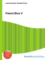 Patent Blue V