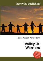 Valley Jr. Warriors