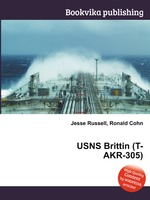 USNS Brittin (T-AKR-305)