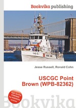 USCGC Point Brown (WPB-82362)