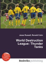 World Destruction League: Thunder Tanks