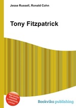 Tony Fitzpatrick