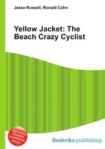 Yellow Jacket: The Beach Crazy Cyclist