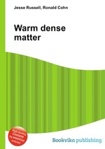 Warm dense matter