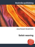 Salish weaving