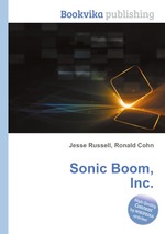 Sonic Boom, Inc