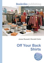 Off Your Back Shirts