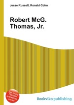 Robert McG. Thomas, Jr