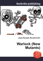 Warlock (New Mutants)