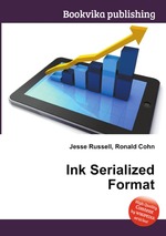 Ink Serialized Format