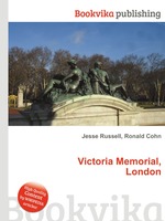 Victoria Memorial, London