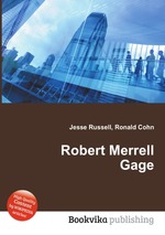 Robert Merrell Gage