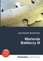 Warlords Battlecry III